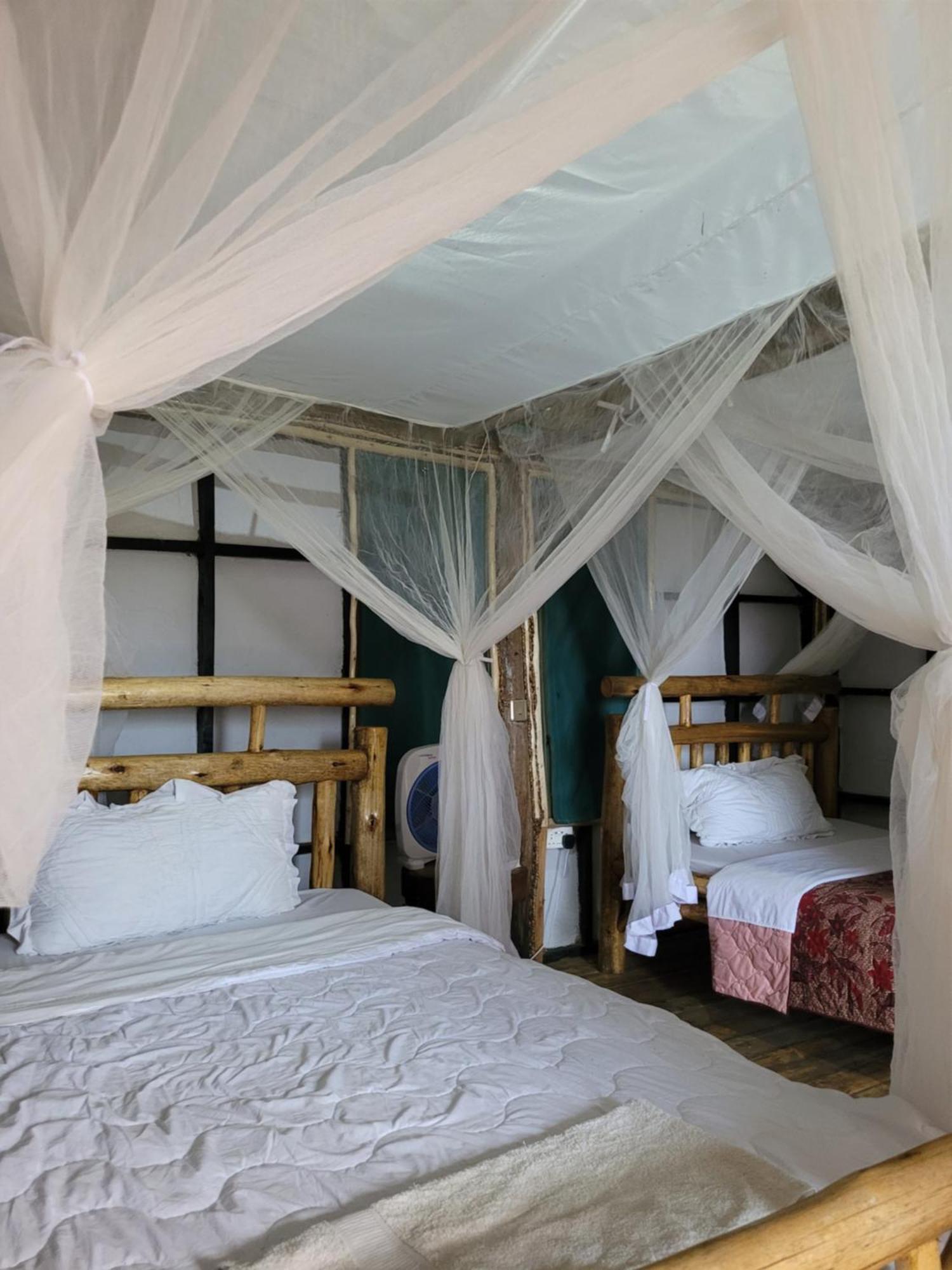 Songbird Safari Lodge & Campsite Katunguru Exterior foto
